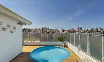 Imagem: Cobertura 3 dormitórios no bairro Bela