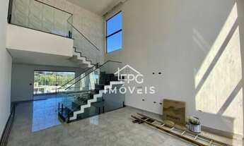 Imagem 11: Casa com 4 suítes à venda Condomínio Buona Vita - Atibaia/SP