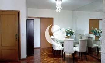 Imagem 5: Apartamento com 3 dormitórios à venda, 149 m² por R$ 520.000 - Edifício Inconfidência - Lo