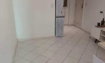 Imagem 2: Sala e quarto no Leblon