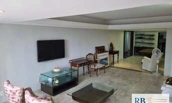 Imagem 3: VENDA | Edf Presidente Salazar | Boa Viagem | 168m² | 4 Quartos | Nascente