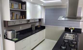 Imagem 3: Casa de condomínio para venda tem 350 metros quadrados com 3 quartos em Lagoa - Macaé - RJ