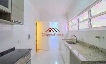 Imagem 6: Locação Apartamento 3 Dormitórios - 124 m² Jardim Paulista