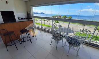 Imagem 3: Apto frente mar com 03 dormitórios no Jardim Aruan - Caraguatatuba