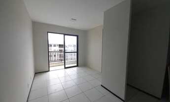 Imagem 2: Apartamento para aluguel tem 75 metros quadrados com 2 quartos em Calhau - São Luís - MA