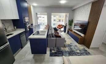 Imagem 1: Moderno e Confortável: Apartamento Reformado no Condomínio MOOD, com 2 Dormitórios e Vaga