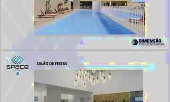 Imagem 6: 012- Herberth Dourado vende com 52 metros quadrados com 2 quartos em Alto do Calhau - São