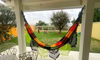 Imagem 6: Casa com 3 dormitórios à venda, 180 m² por R$ 1.600.000,00 - Alphaville - Santana de Parna