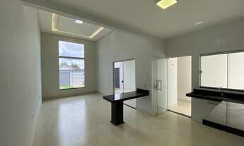 Imagem 5: Casa com 3 quartos no Setor Solar Central Park - Aparecida de Goiânia