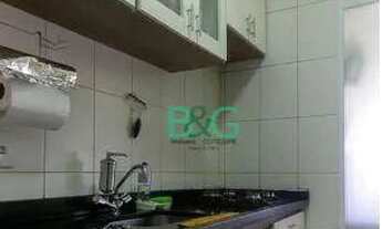 Imagem 6: Apartamento com 2 dormitórios à venda, 50 m² por R$ 313.000 - Vila Arcádia - São Paulo/SP