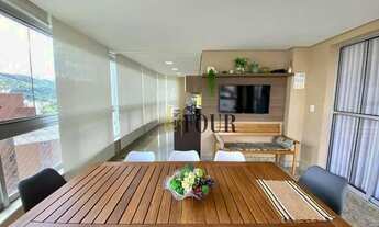 Imagem 2: Apartamento com 4 dormitórios à venda, 208 m² por R$ 1.900.000 - Buritis - Belo Horizonte