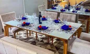 Imagem 4: Lindo Apartamento Cond. Family Garden, 2 dorms com opção de 3º dorm Reversível, Varanda Go