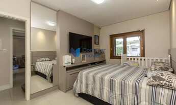 Imagem 5: Casa com 2 quartos, suíte e vaga coberta na Lomba do Pinheiro