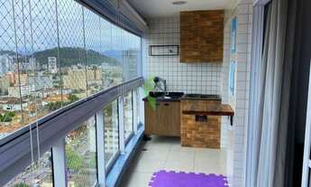 Imagem 5: Apartamento com 2 dormitórios à venda, 83 m² por R$ 700.000,00 - Boqueirão - Santos/SP