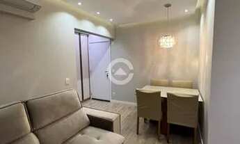 Imagem 3: Apartamento para venda em Ponte Preta de 65.00m² com 2 Quartos, 1 Suite e 2 Garagens