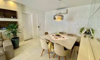 Imagem 6: Apartamento 03 quartos montado e decorado com lazer clube na Praia da Costa