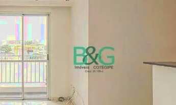 Imagem 4: Apartamento com 2 dormitórios à venda, 47 m² por R$ 259.000 - Vila Califórnia - São Paulo