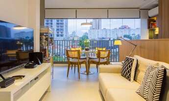 Imagem: Apartamento moderno na Vila Mariana ao lado