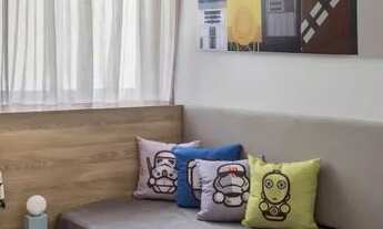 Imagem 2: Apartamento para venda possui 160 metros quadrados com 4 quartos em Boa Viagem - Recife