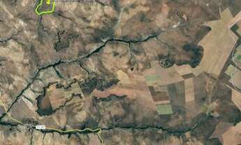 Imagem: Área para Reserva LEGAL dentro do Parque