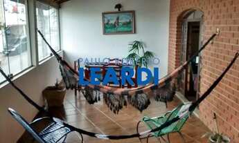 Imagem: CASA SOBREPOSTA - INAMAR - SP