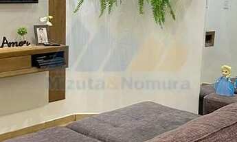 Imagem 2: Residencial Vera Cruz - Casa 02 dormitórios na Vila Brasileira - Mogi das Cruzes