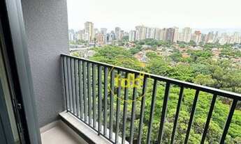 Imagem 3: Studio com 1 dormitório, 22 m² - venda por R$ 390.000,00 ou aluguel por R$ 3.450,00/mês