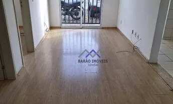 Imagem 3: Apartamento com 46m² para venda e locação, Cond Vila Toscana - em Várzea Paulista