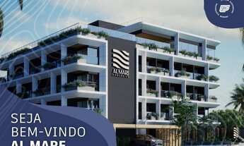 Imagem 2: AL MARE EXCLUSIVE seu flat no melhor de Tamandaré, o Mar em sua essência