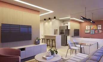 Imagem 4: Apartamento para Venda - 55.66m², 1 dormitório, sendo 1 suites, 1 vaga - Central Parque