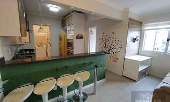 Imagem 3: Apartamento com 2 dormitórios para alugar, 47 m² por R$ 1.725,00/mês - Jardim das Flores