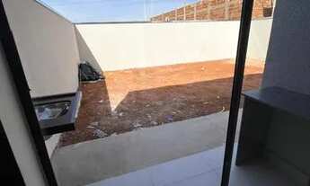 Imagem 6: CASA NOVA - 02 QUARTOS, QUINTAL - TERRENO COM 200 M² - BAIRRO MIRAVISTA - MIRASSOL - SP