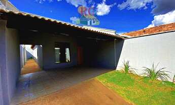 Imagem: Casa 2 quartos - JD IPANEMA - TRINDADE