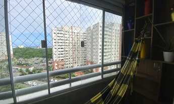 Imagem 4: Colina de Piatã, 50m², 2 Quartos, Nascente, Vista Mar, Armários