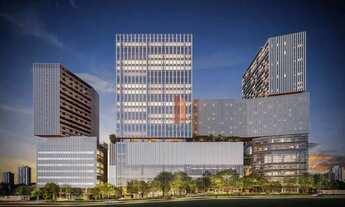 Imagem 3: Studio com 1 dormitório à venda, 30 m² por R$ 615.000,00 - Quarta Parada - São Paulo/SP