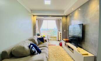 Imagem 4: Apartamento para venda tem 85 metros quadrados com 3 quartos em Turu - Jardim eldorado- Sã