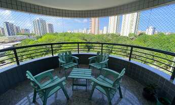 Imagem 6: Apartamento para venda com 210m com 4 Suítes no Patriolino