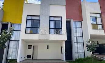 Imagem 2: Sobrado em condomínio fechado novo para Alugar semi mobiliado no Bairro Santo Inácio, Curi