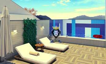 Imagem 3: Apartamento à venda, 60 m² por R$ 370.000,00 - Canto do Forte - Praia Grande/SP