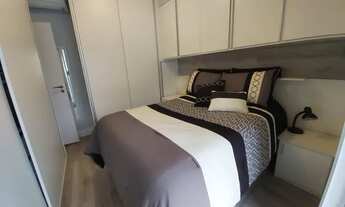 Imagem 8: Apartamento para aluguel tem 55 metros quadrados com 1 quarto em Vila Gertrudes - São Paul