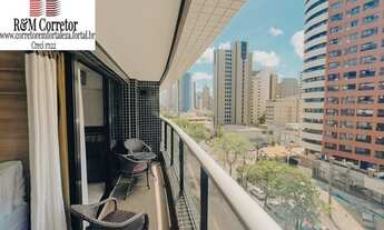 Imagem 2: Apartamento por temporada A partir R$ 170,00 na Beira-mar em Fortaleza-CE 97