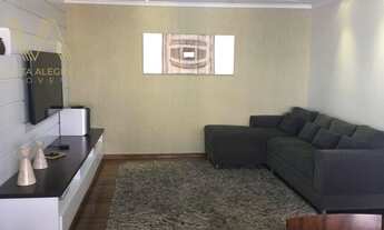 Imagem 2: Apartamento com 4 dormitórios à venda, 239 m² por R$ 990.000,00 - Vila Léa - Santo André/S