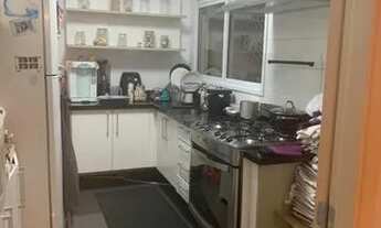 Imagem 7: Apartamento para venda tem 132 metros quadrados com 3 quartos