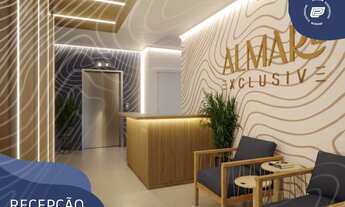 Imagem 3: AL MARE EXCLUSIVE seu flat no melhor de Tamandaré, o Mar em sua essência