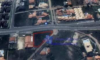 Imagem 4: Terreno em excelente localização na avenida do Porto das Dunas com 1.980m²