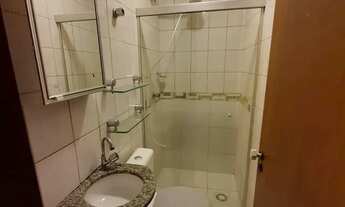 Imagem 6: Quarto e sala mobiliado