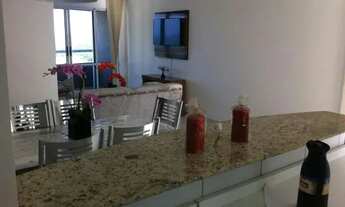 Imagem 6: Corais Enseada Ponta Negra 3/4 Mobiliado