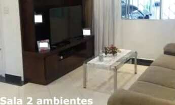 Imagem 2: Sobrado 4 dormitórios Bortolândia