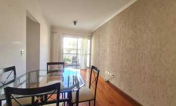 Imagem 2: Apartamento para alugar 2 dormitórios com suíte e vaga de garagem fixa em Perdizes