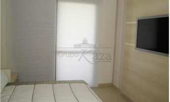 Imagem 3: Apartamento - Jardim Esplanada - Residencial Esplanada Resort - 118 m² - 4 Dormitórios